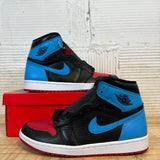 Air Jordan 1 High NC to Chi Sz 9.5 (11W) DS