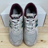 New Balance 574 Multi Color Sz 5.5