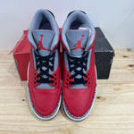 Air Jordan 3 Unite Chi Exclusive Sz 13 DS