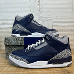 Air Jordan 3 Georgetown Sz 10