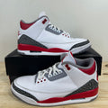 Air Jordan 3 Retro Fire Red (2022) Sz 11