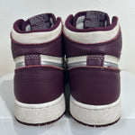 Air Jordan 1 High Bordeaux Sz 4.5Y