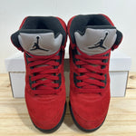 Air Jordan 5 Raging Bull Sz 5Y