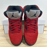 Air Jordan 5 Raging Bull Sz 5Y