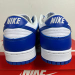 Nike Dunk Low SP Kentucky Sz 9 DS