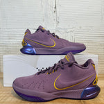 Nike LeBron 21 Purple Rain Sz 11