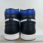 Air Jordan 1 Royal Toe Sz 10.5