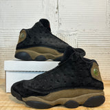 Air Jordan 13 Olive Sz 12