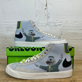 Nike Blazer Mid 77 University of Oregon Women’s Basketball PE Sz 10 DS