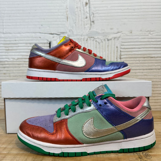 Nike Dunk Low Sunset Purple Sz 8 (9.5W)