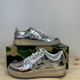 A Bathing Ape Bape Sta Low Hajime Sorayama Sz 9.5