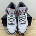 Air Jordan 3 Retro Fire Red (2022) Sz 11