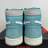 Air Jordan 1 Retro High Turbo Green Sz 10.5