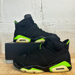 Air Jordan 6 Retro Electric Green Sz 10