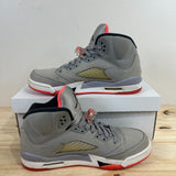 Air Jordan 5 Hot Lava Sz 9Y