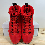 Air Jordan 9 Chile Red Sz 10.5