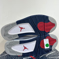 Air Jordan 4 Retro Midnight Navy Sz 11