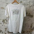 Dior Playing Cards T-shirt White Sz XL