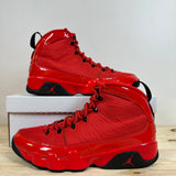 Air Jordan 9 Chile Red Sz 10.5