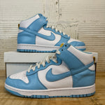 Nike Dunk High Blue Chill Sz 10