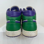 Air Jordan 1 Mid Hulk Sz 10