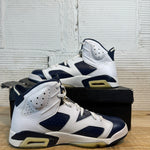 Air Jordan 6 Retro Olympic London (2012) Sz 12