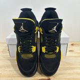 Air Jordan 4 Retro Thunder Sz 9.5