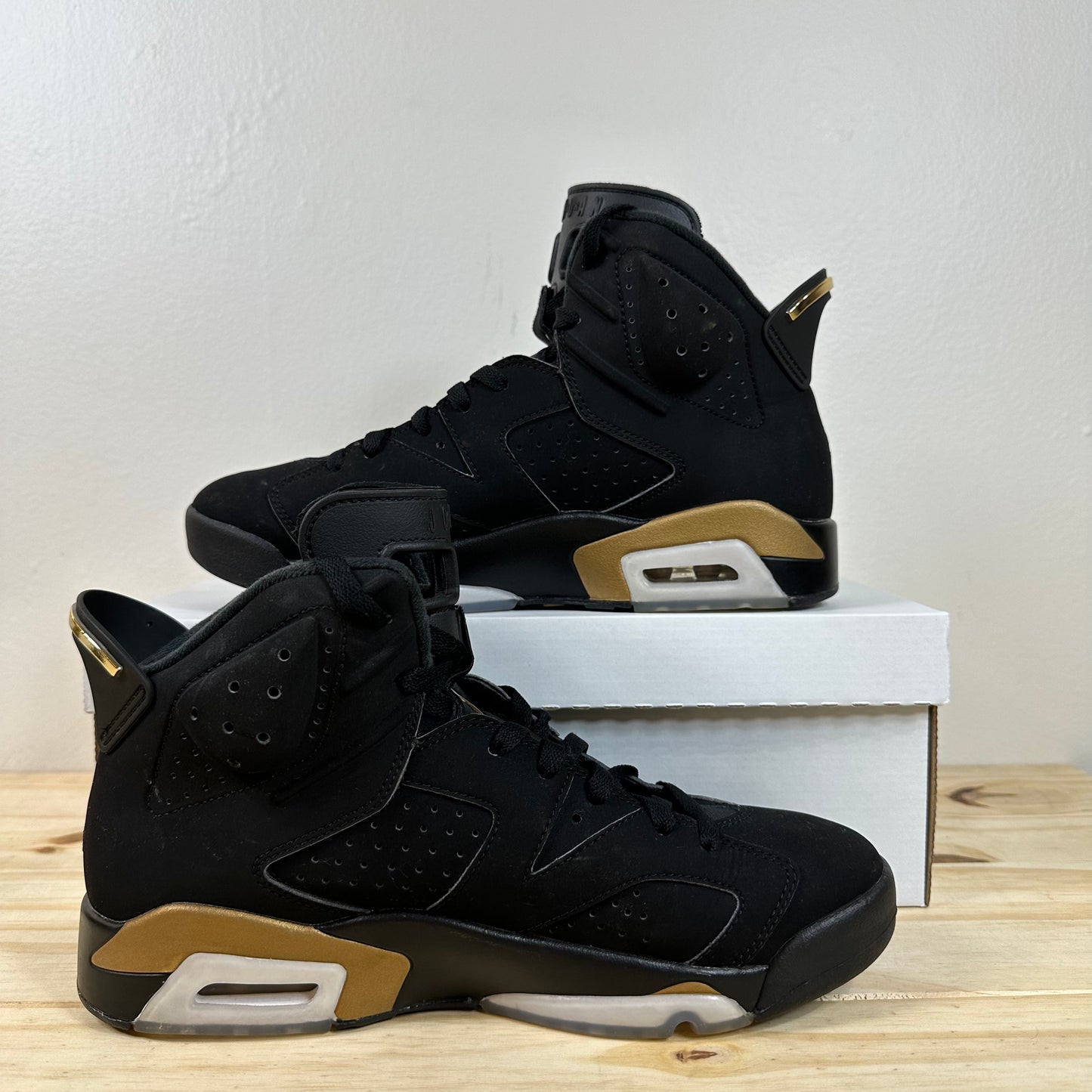Air Jordan 6 DMP Sz 9