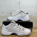 Air Jordan 11 Retro Low Legend Blue Sz 9