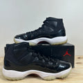 Air Jordan 11 Retro 72-10 Sz 8