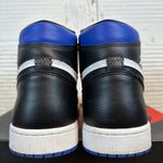 Air Jordan 1 High Royal Toe Sz 11