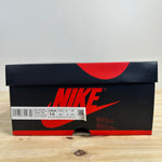 Air Jordan 1 Retro High Electro Orange Sz 10