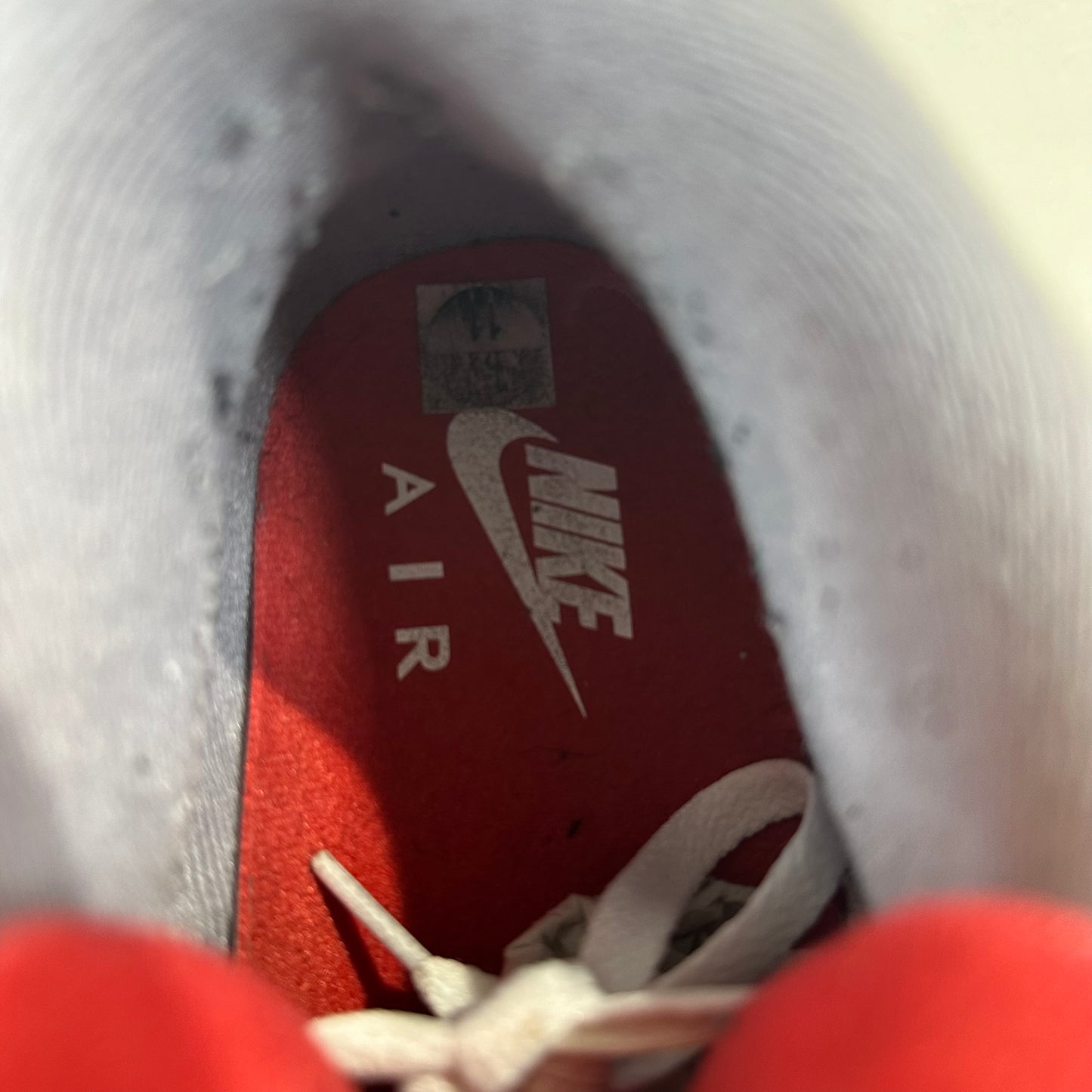 Air Jordan 3 Retro Fire Red (2022) Sz 11