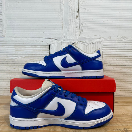 Nike Dunk Low SP Kentucky Sz 9