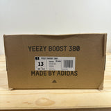 Adidas Yeezy Boost 380 Mist Sz 13