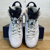 Air Jordan 6 Retro Midnight Navy (2022) Sz 10.5