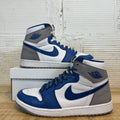 Air Jordan 1 True Blue Sz 13