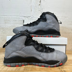 Air Jordan 10 Cool Grey Sz 11