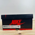 Air Jordan 1 Retro High Royal Toe Sz 8.5