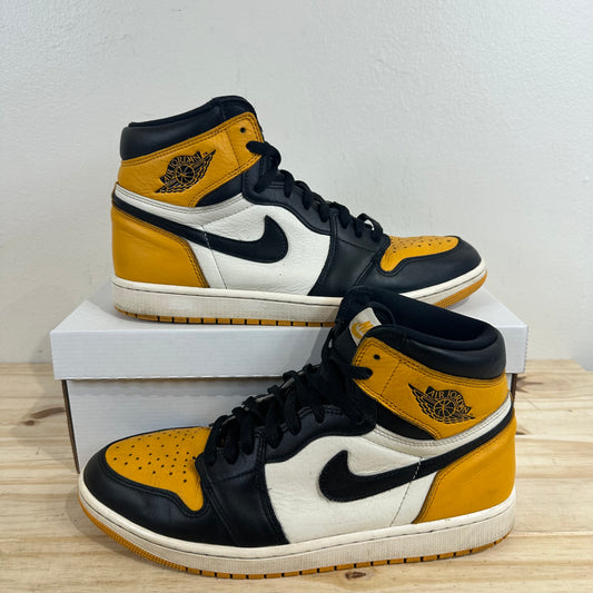 Air Jordan 1 Taxi Sz 11.5