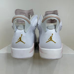 Air Jordan 6 Golden Hoops Sz 10 (11.5W)