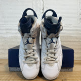 Air Jordan 6 Retro Midnight Navy (2022) Sz 10