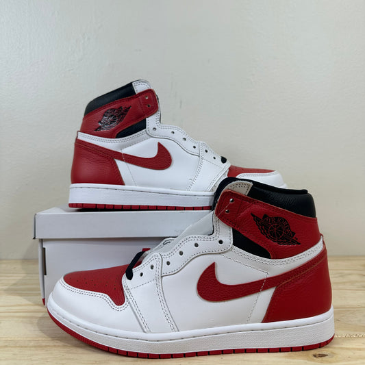 Air Jordan 1 Retro High OG Heritage Sz 9.5 DS