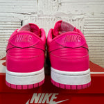 Nike Dunk Low Hyper Pink Sz 10W