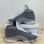 Air Jordan 13 Atmosphere Grey Sz 10.5