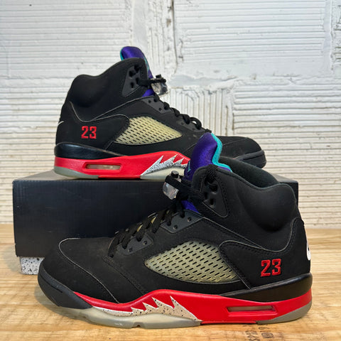 Air Jordan 5 Retro Top 3 Sz 10