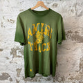 Amiri Track Green T-shirt Sz S