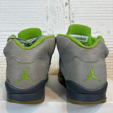 Air Jordan 5 Green Bean Sz 5.5Y