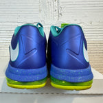 Nike LeBron 10 Low Sprite Sz 11