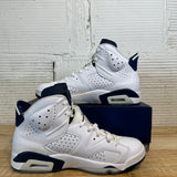 Air Jordan 6 Retro Midnight Navy (2022) Sz 10.5